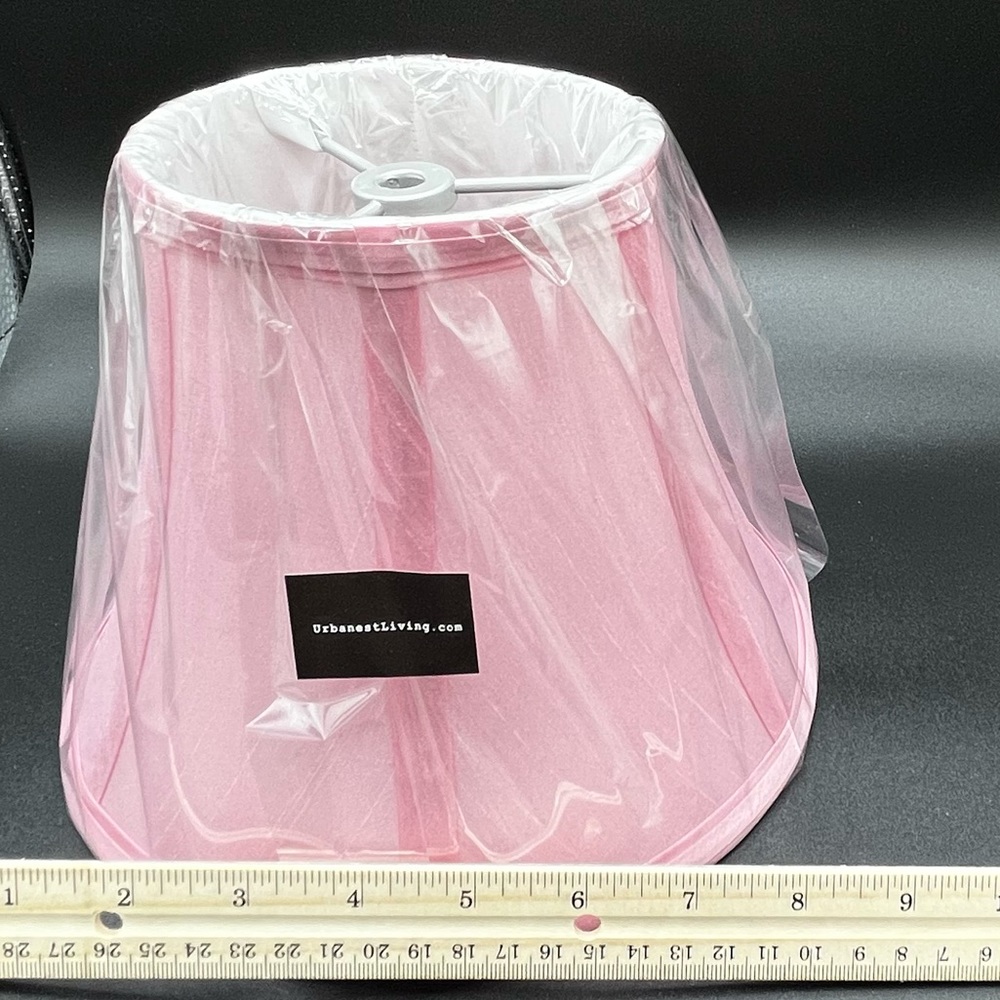 Urbanest Living Pink Lamp Shade - Picture 7 of 8